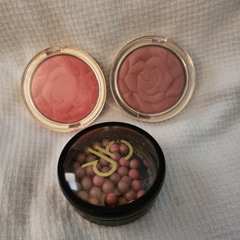 Blush bundle